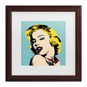 Andy Warhol Marilyn Monroe Framed Wall Art