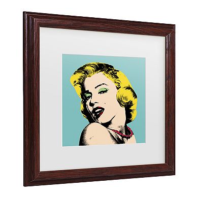 Andy Warhol Marilyn Monroe Framed Wall Art