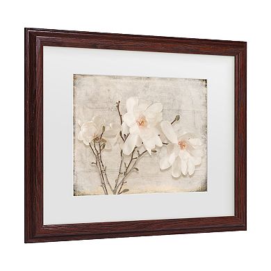 Spring Magnolia Framed Wall Art