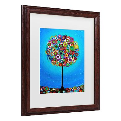 Tree Of Life Framed Wall Art