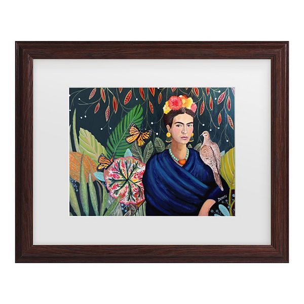 Frida Framed Wall Art