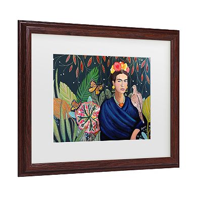 Frida Framed Wall Art