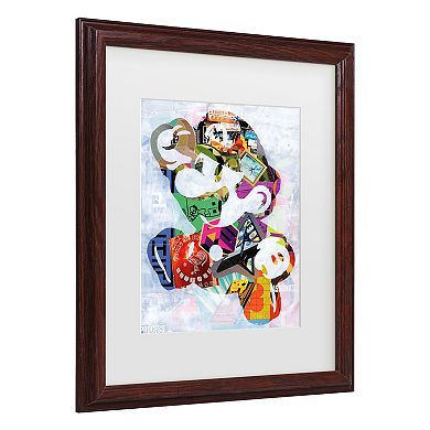 Mario Framed Wall Art