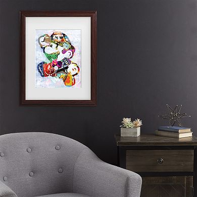 Mario Framed Wall Art