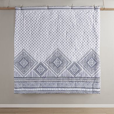 Intelligent Design Zoe Reversible Comforter Set with Shams