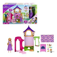 Tangled Doll Set