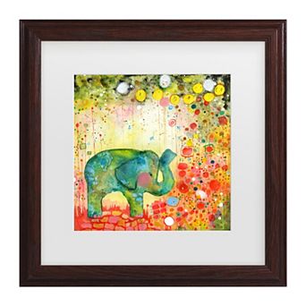 Garden Adventure Framed Wall Art