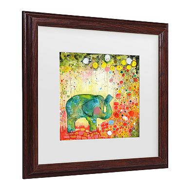 Garden Adventure Framed Wall Art