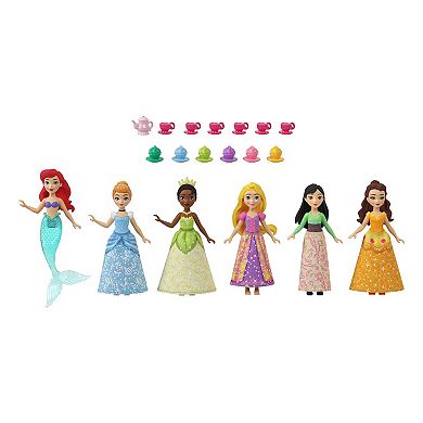 Disney Princess Princess Celebration Pack by Mattel