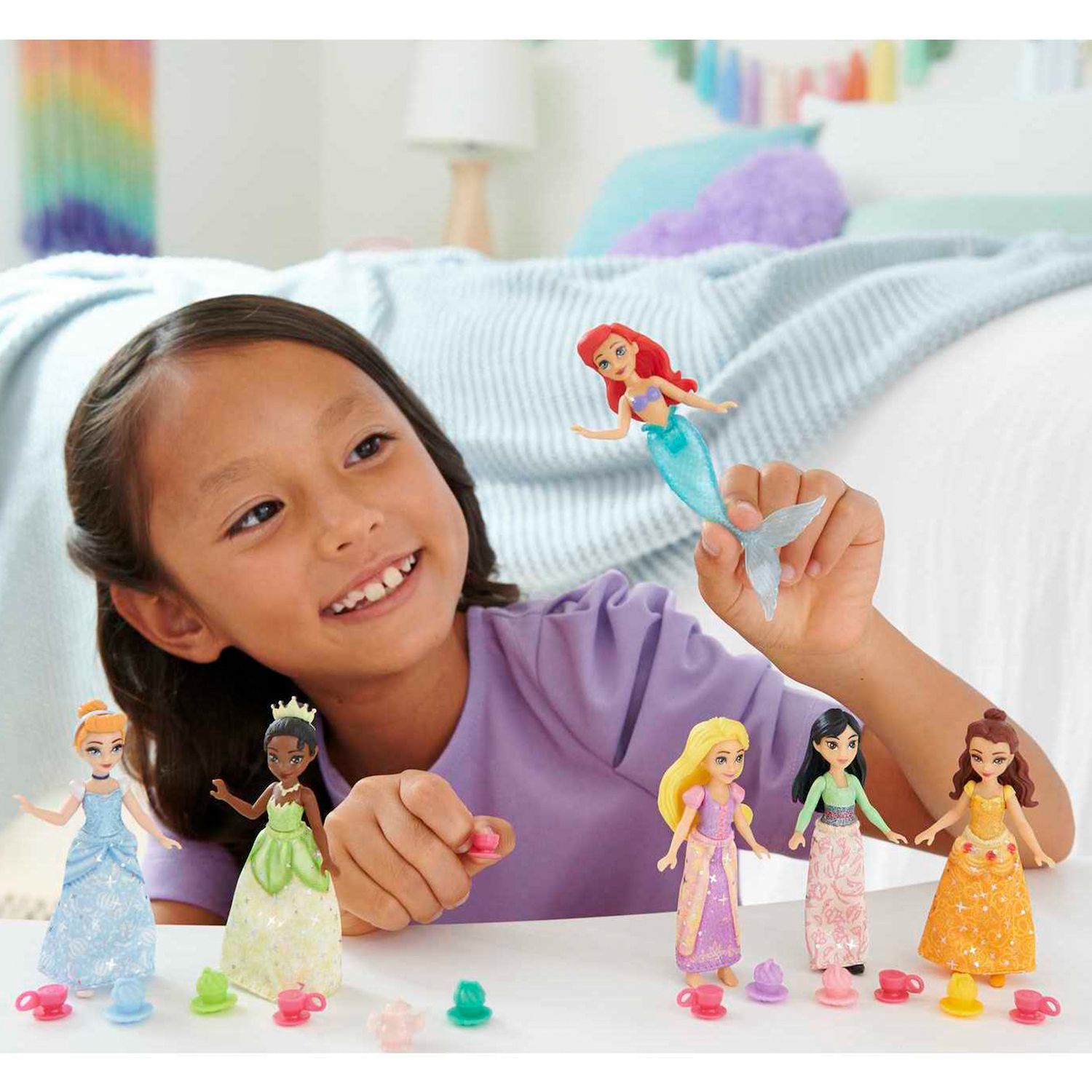 Disney Princess Princess Celebration Pack By Mattel