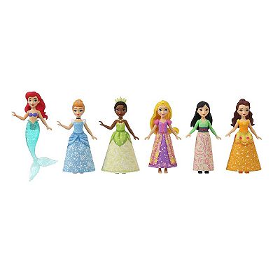 Disney Princess Princess Celebration Pack by Mattel