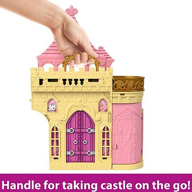Disney Princess Storytime Stackers Belle's Castle by Mattel