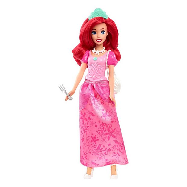 Barbie on sale princess ariel