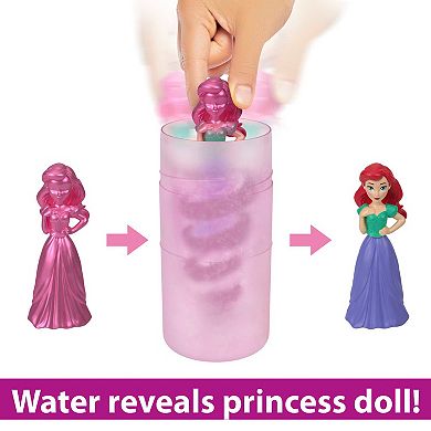 Disney Princess Royal Color Reveal Doll by Mattel