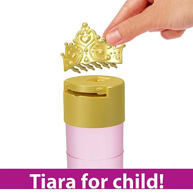 Disney Princess Royal Color Reveal Doll by Mattel