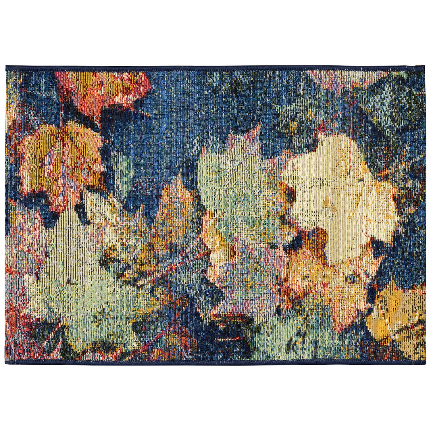 Outdoor-Matte „Bärenfamilie“ Von Liora Manne – 40x120 Cm, Waschbar, Rutschfest & Wetterbeständig