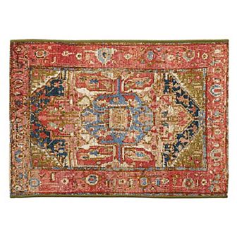 Liora Manne Esencia Heriz Indoor Outdoor Mat