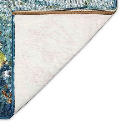 Liora Manne Esencia Fantasea Indoor Outdoor Mat