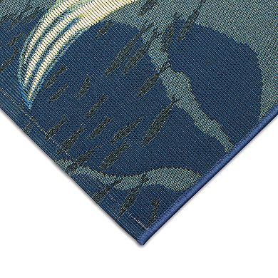 Liora Manne Esencia Mermaids Are Real Indoor Outdoor Mat