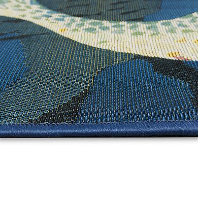 Liora Manne Esencia Mermaids Are Real Indoor Outdoor Mat