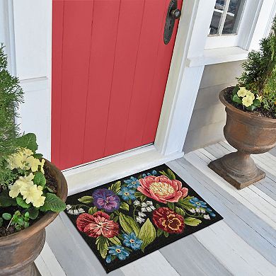 Liora Manne Esencia Secret Garden Indoor Outdoor Mat