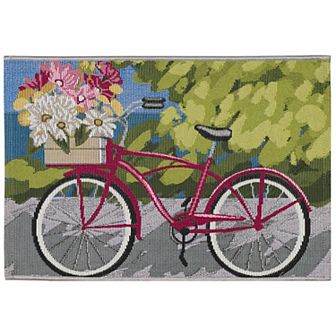 Liora Manne Esencia Summer Ride Indoor Outdoor Mat