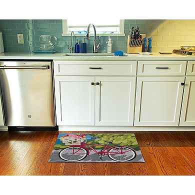 Liora Manne Esencia Summer Ride Indoor Outdoor Mat