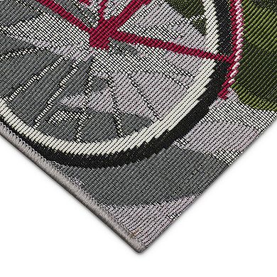 Liora Manne Esencia Summer Ride Indoor Outdoor Mat