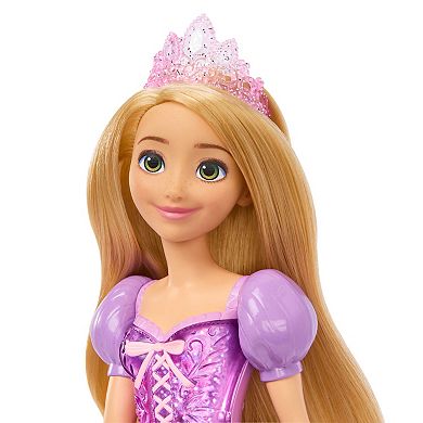 Disney Princess Rapunzel Fashion Doll and Accessories by Mattel