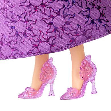 Disney Princess Rapunzel Fashion Doll and Accessories by Mattel