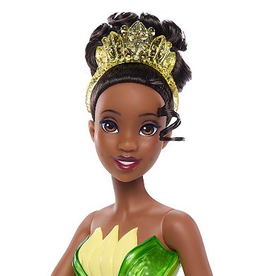 Disney Princess Tiana Fashion Doll and Accessories by Mattel