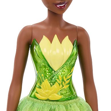 Disney Princess Tiana Fashion Doll and Accessories by Mattel