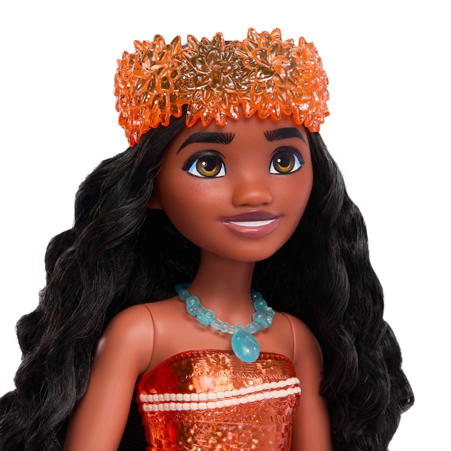 Детская кукла Disney Princess Moana Fashion Doll and Accessories by Mattel — фото 4