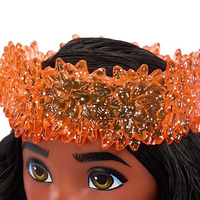 Disney Princess Moana Fashion Doll and Accessories by Mattel