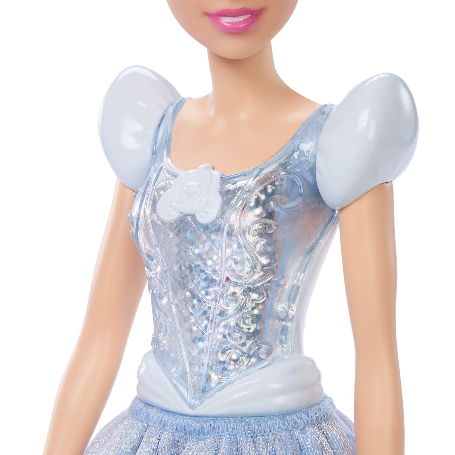 Детская кукла Disney Princess Cinderella Fashion Doll and Accessories by Mattel — фото 5