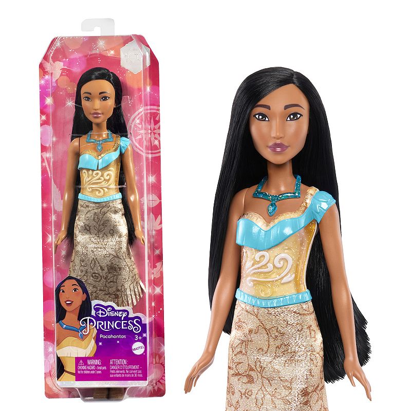 55628407 Disney Princess Pocahontas Fashion Doll and Access sku 55628407