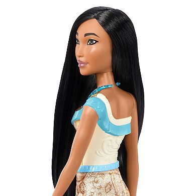 Disney Princess Pocahontas Fashion Doll and Accessories by Mattel