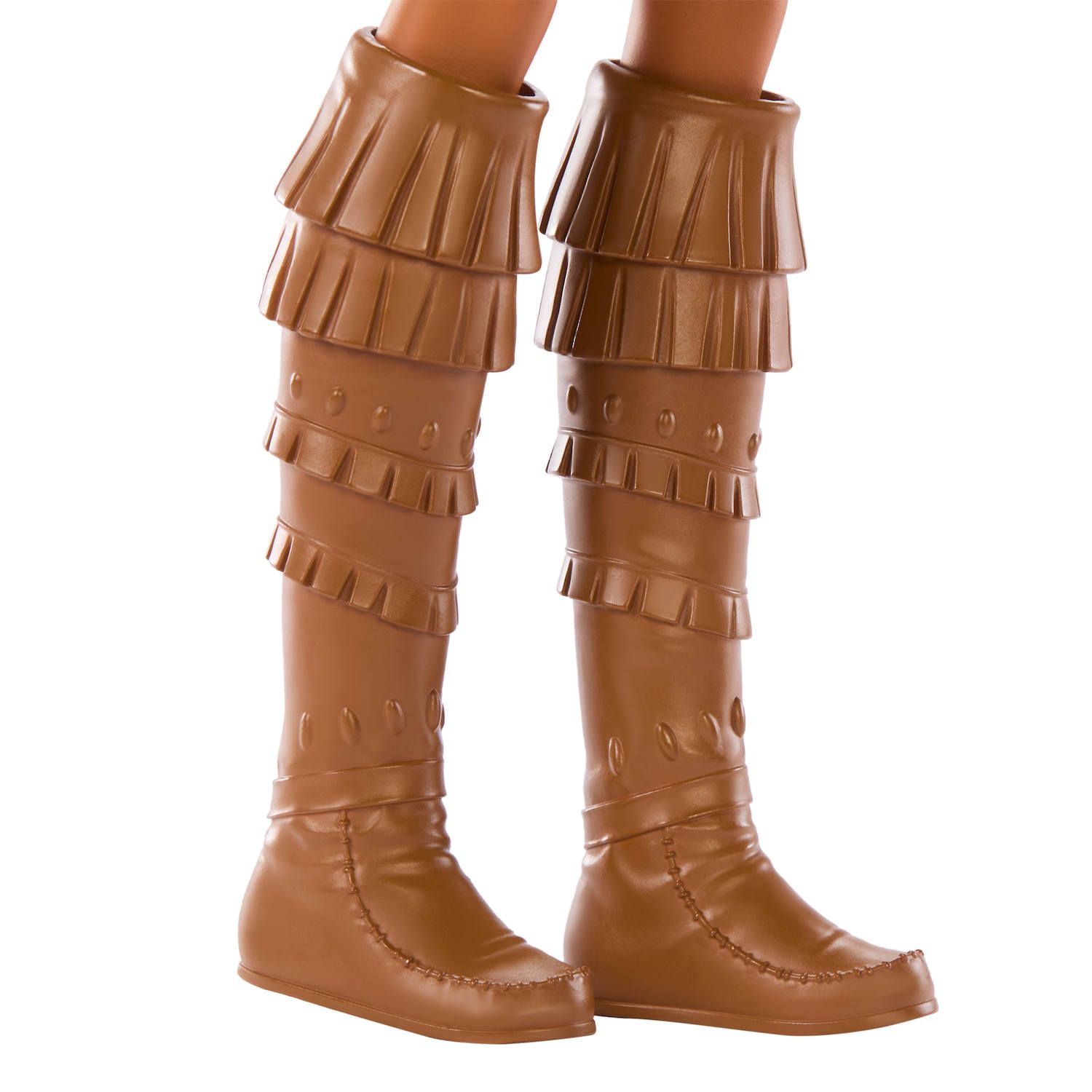 Детская кукла Disney Princess Pocahontas Fashion Doll and Accessories by Mattel — фото 6