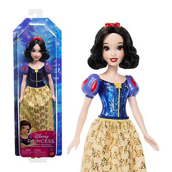 Disney Princess Snow White Fashion Doll and Accessories by Mattel