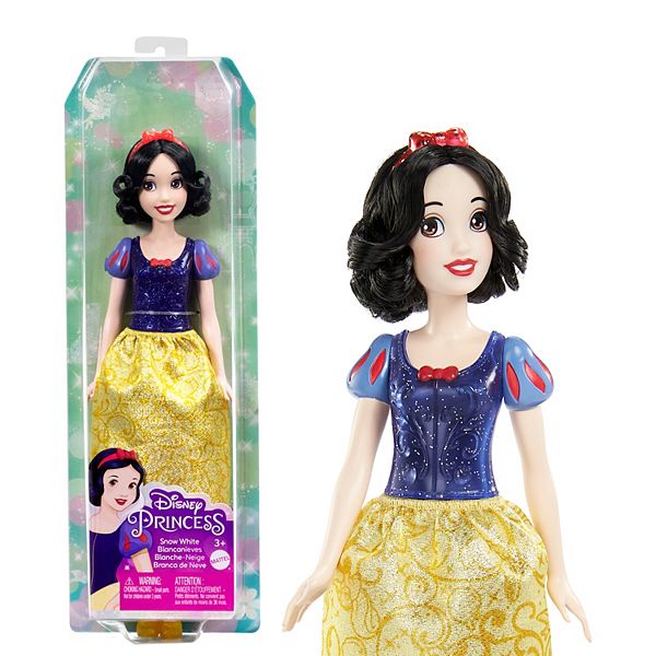 Kohls disney cheap princess dolls