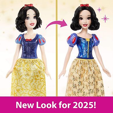 Disney Princess Snow White Fashion Doll and Accessories by Mattel