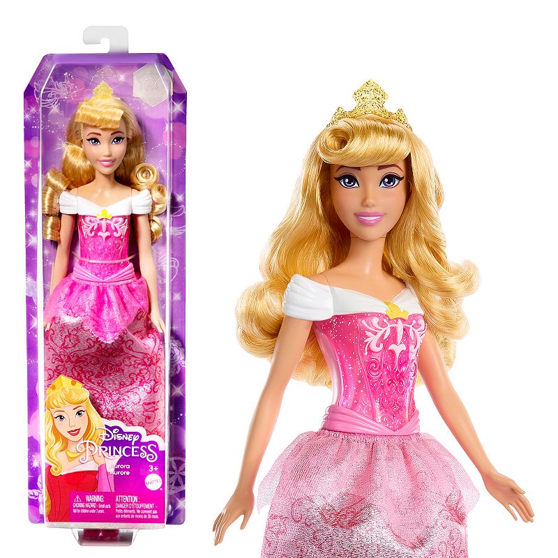 20213573 Disney Princess Aurora Fashion Doll and Accessorie sku 20213573