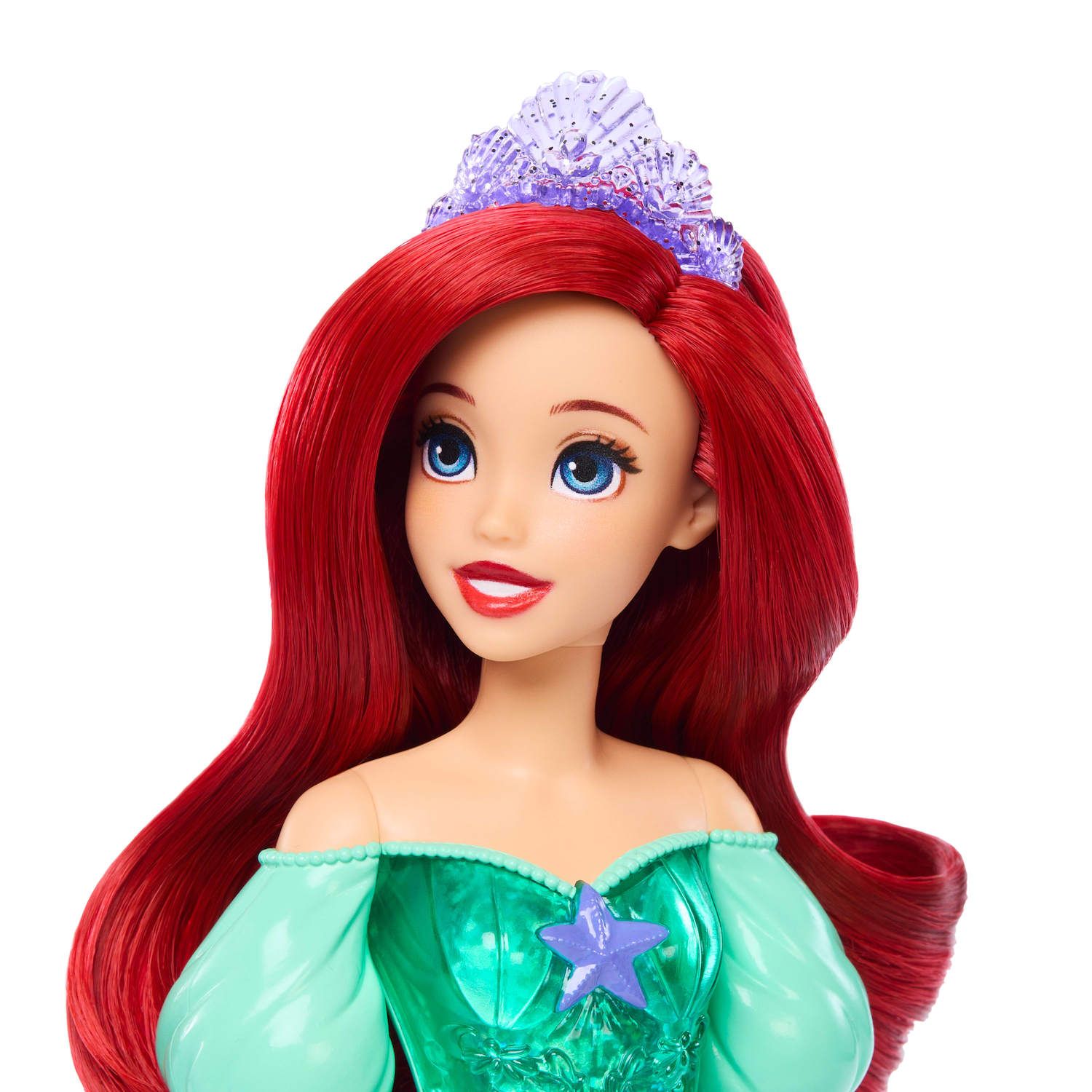 Детская кукла Disney Princess Ariel Fashion Doll and Accessories by Mattel — фото 4
