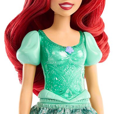 Disney Princess Ariel Fashion Doll and Accessories by Mattel