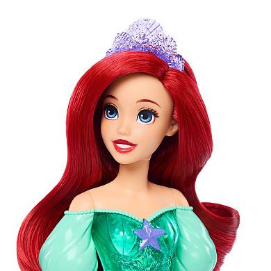 Disney Princess Ariel Fashion Doll and Accessories by Mattel