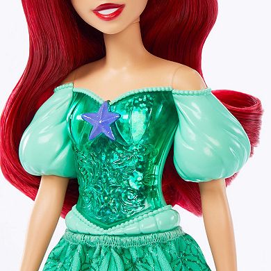 Disney Princess Ariel Fashion Doll and Accessories by Mattel