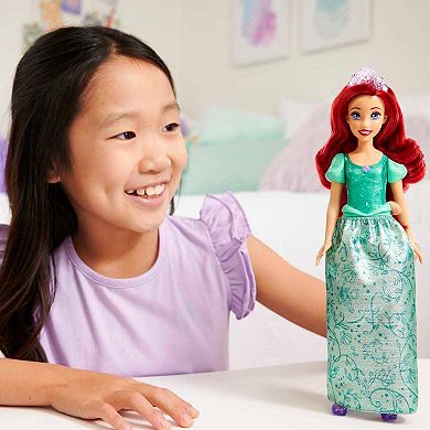 Disney Princess Ariel Fashion Doll and Accessories by Mattel
