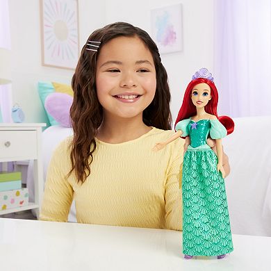 Disney Princess Ariel Fashion Doll and Accessories by Mattel