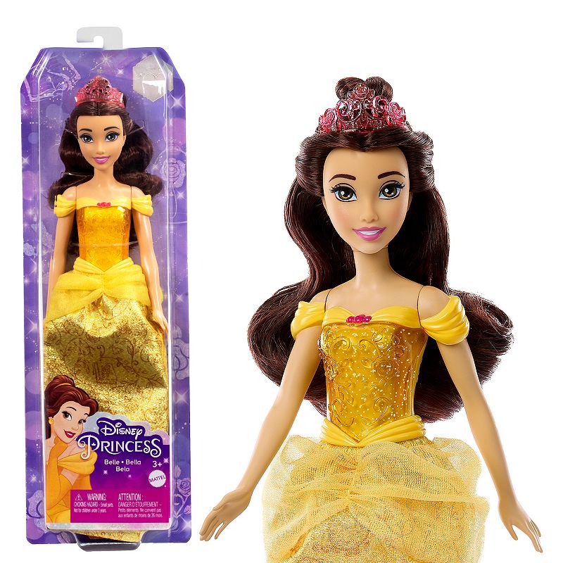 20855199 Disney Princess Belle Fashion Doll and Accessories sku 20855199