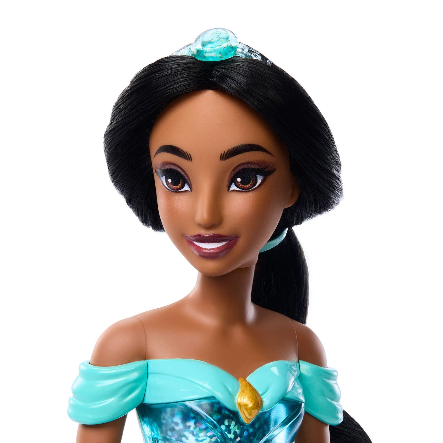 Детская кукла Disney Princess Jasmine Fashion Doll and Accessories by Mattel — фото 4